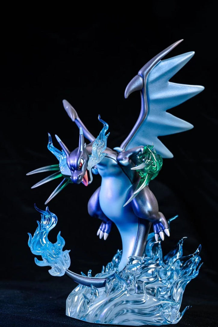 [IN STOCK] 1/20 Scale World Figure [ABC] - Mega Charizard X