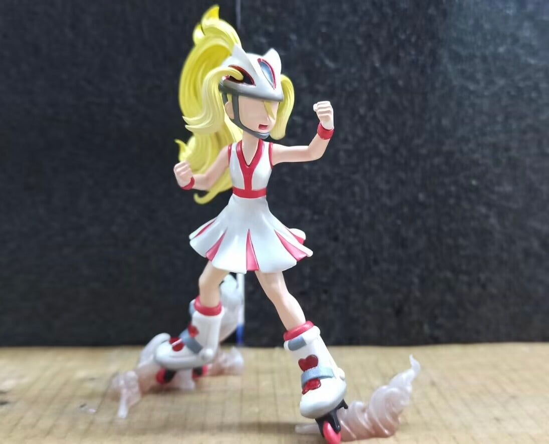 [PREORDER] 1/20 Scale World Figure [SUBA] - Korrina
