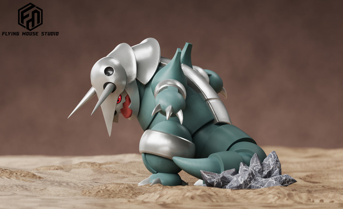 [PREORDER] 1/20 Scale World Figure [FLYING MOUSE] - Aggron