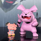 [IN STOCK] 1/20 Scale World Figure [SYX] - Snubbull & Granbull