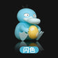 [IN STOCK] 1/20 Scale World Figure [WONDER] - Psyduck & Golduck