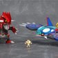 [PREORDER CLOSED] 1/20 Scale World Figure [KING] - Meowth & Mechanical Kyogre