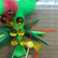 [PREORDER] 1/20 Scale World Figure [FOG] - Treecko & Grovyle & Sceptile