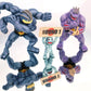 [IN STOCK] 1/20 Scale World Figure [HJ] - Machop & Machoke & Machamp