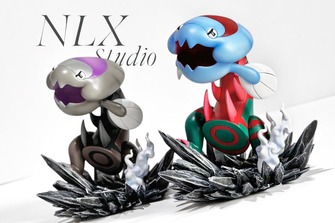 [IN STOCK] 1/20 Scale World Figure [NLX] - Dracovish