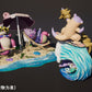 [PREORDER] 1/20 Scale World Figure [MEGAZZ] - Slowbro & Slowking & Galarian Slowbro & Galarian Slowking