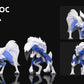 [PREORDER] 1/20 Scale World Figure [WONDER] - Lycanroc (Midday & Midnight)