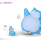 [REMAINING BALANCE] 1/20 Scale World Figure [MEW] - Snorlax & Munchlax