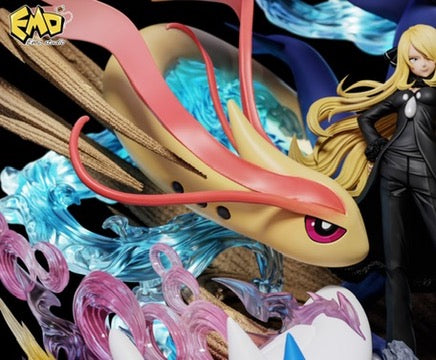 [PREORDER] GK Statue [EMO] - Cynthia