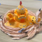 [IN STOCK] 1/20 Scale World Figure [PALLET TOWN] - Sandygast & Palossand