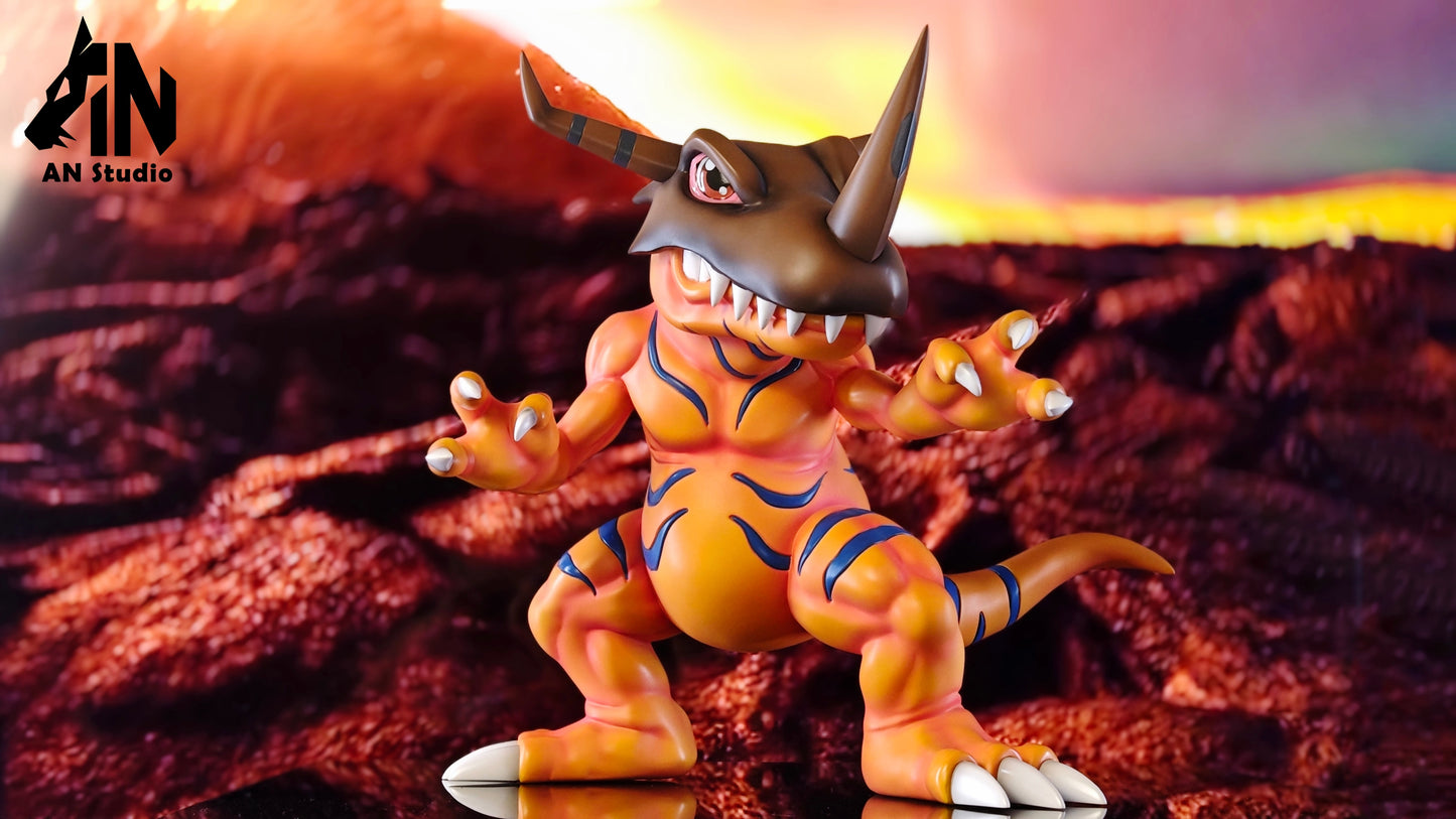 [IN STOCK] Digimon Figure [AN] - Greymon