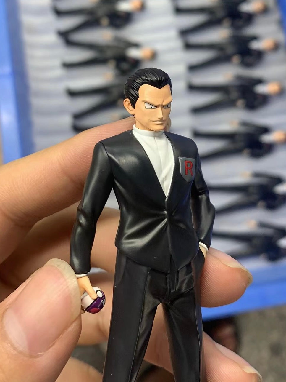 [IN STOCK] 1/20 Scale World Figure [JB] - Giovanni