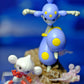 [IN STOCK] 1/20 Scale World Figure [JJM] - Meditite & Medicham