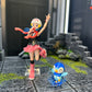 [IN STOCK] 1/20 Scale World Figure [TP] - Dawn & Piplup