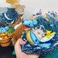 [PREORDER] 1/20 Scale World Figure [PK] - Pikachu & Lapras