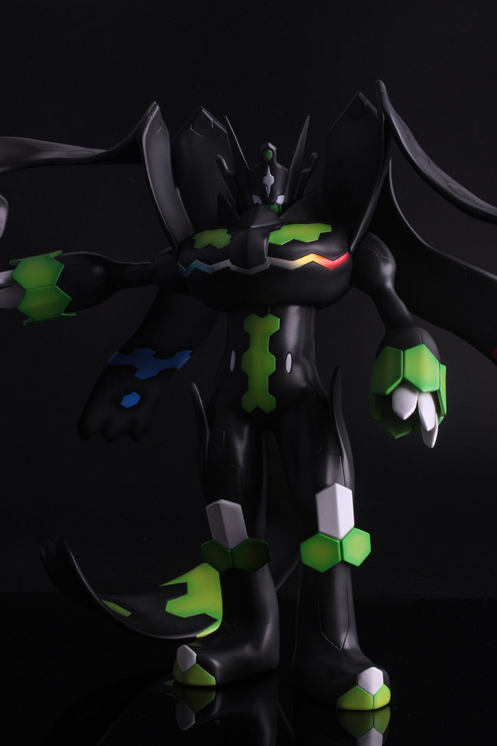 [IN STOCK] 1/20 Scale World Figure [WONDER] - Zygarde