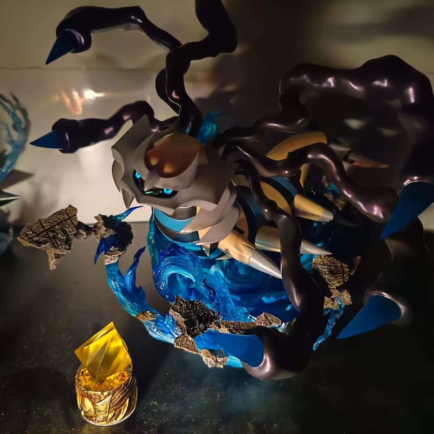 n IN STOCK] 1/20 Scale World Figure [PALLET TOWN] - Giratina