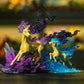 [IN STOCK] 1/20 Scale World Figure [PALLET TOWN] - Ponyta & Rapidash