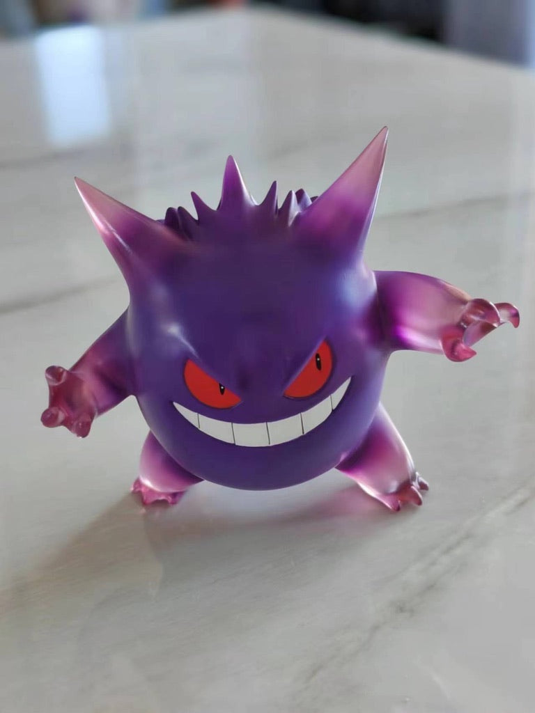 [IN STOCK] 1/20 Scale World Figure [UU] - Gengar