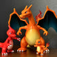 [IN STOCK] 1/20 Scale World Figure [LIMOUSINE] - Charmander & Charmeleon & Charizard