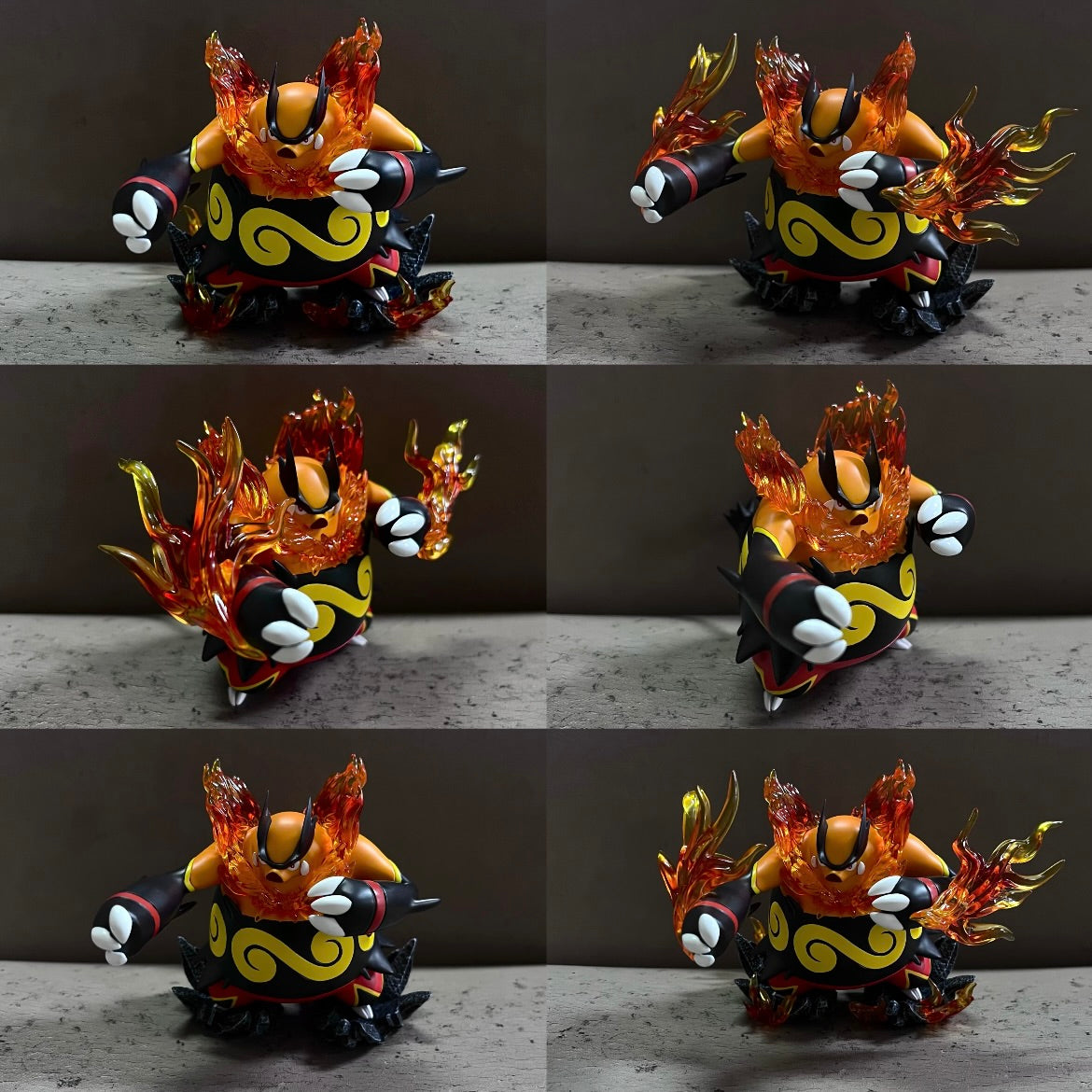 [IN STOCK] 1/20 Scale World Figure [SXG] - Emboar