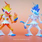 [IN STOCK] 1/20 Scale World Figure [WONDER] - Infernape