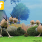 [PREORDER] 1/20 Scale World Figure [FLF] - Doduo & Dodrio