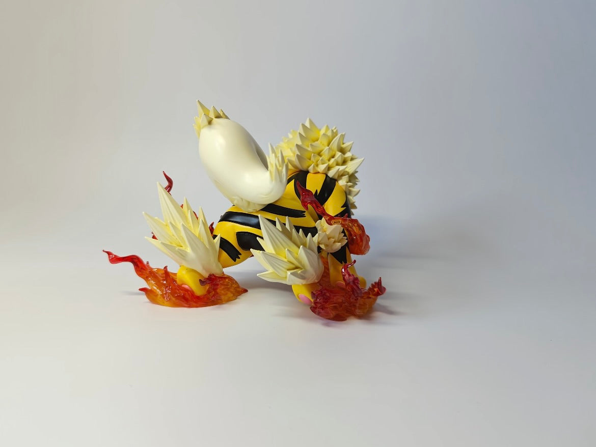 [IN STOCK] 1/20 Scale World Figure [PALLET TOWN] - Growlithe & Arcanine