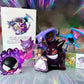 [IN STOCK] 1/20 Scale World Figure [LUCKY WINGS] - Arbok & Golbat & Gastly & Haunter & Marowak