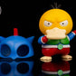 [PREORDER] Cosplay Pikachu [YY] - Pikachu/Psyduck Cosplay Akushon kamen