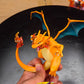 [PREORDER] 1/20 Scale World Figure [LV100 Club] - Blue (Adventures) & Charizard