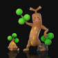 [PREORDER] 1/20 Scale World Figure [WONDER] - Sunkern & Sunflora & Sudowoodo & Bonsly