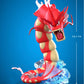 [PREORDER] 1/20 Scale World Figure [LUCKY WINGS] - Lance & Gyarados