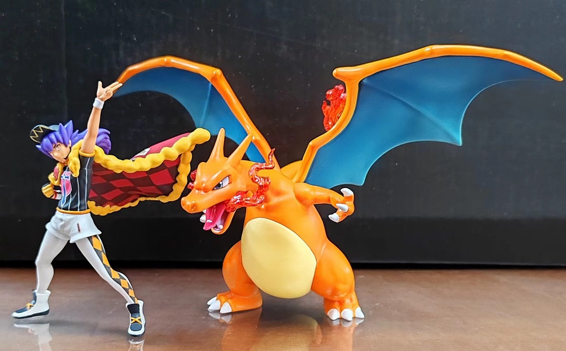 [IN STOCK] 1/20 Scale World Figure [JB] - Charizard