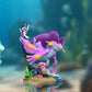 [PREORDER] 1/20 Scale World Figure [XO] - Mudkip & Marshtomp & Swampert