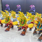 [IN STOCK] 1/20 Scale World Figure [POKÉ GALERIE & JB Studio] - Gouging Fire