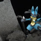 [PREORDER] 1/20 Scale World Figure [FOG] - Riolu & Lucario & Mega Lucario