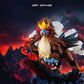 [IN STOCK] 1/20 Scale World Figure [PALLET TOWN] - Entei