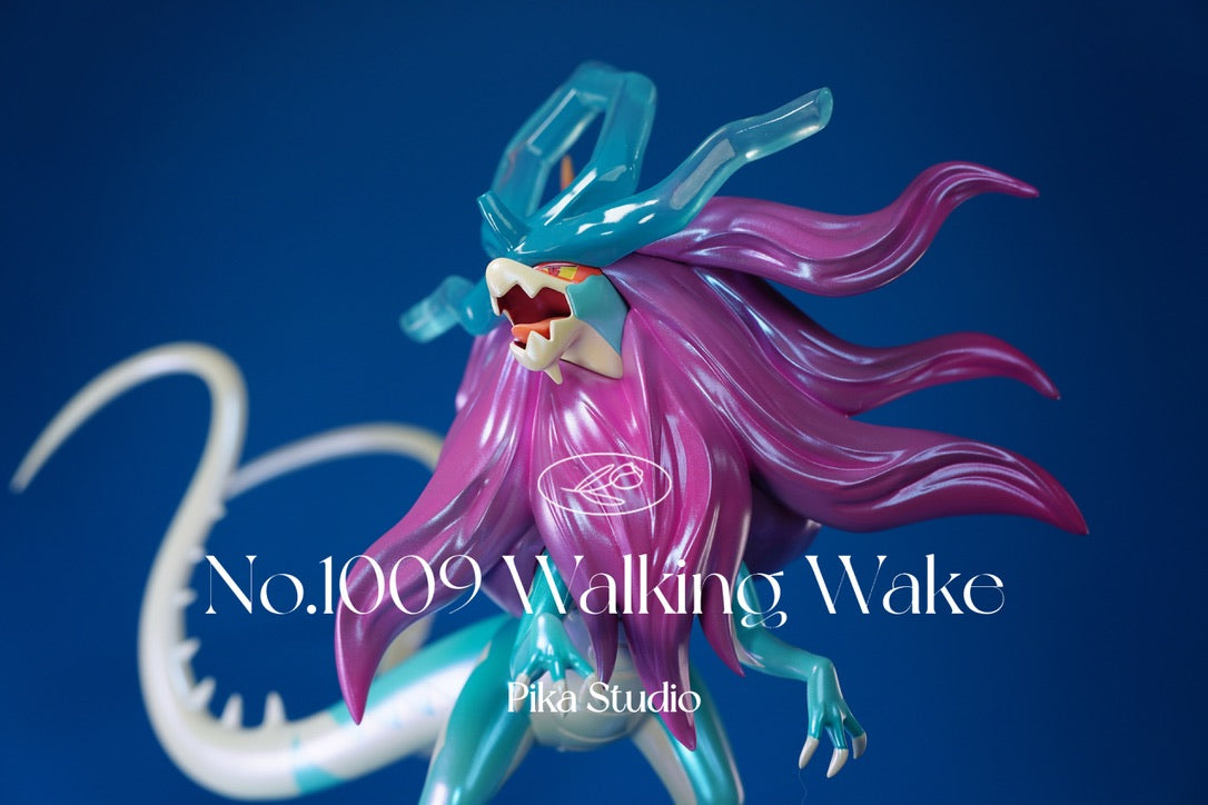 [IN STOCK] 1/20 Scale World Figure [POKÉ GALERIE & PIKA] - Walking Wake