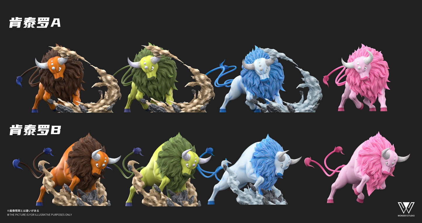 [PREORDER] 1/20 Scale World Figure [WONDER] - Tauros