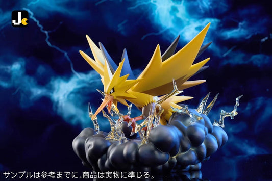 [PREORDER] Mini statue [JC] - Zapdos