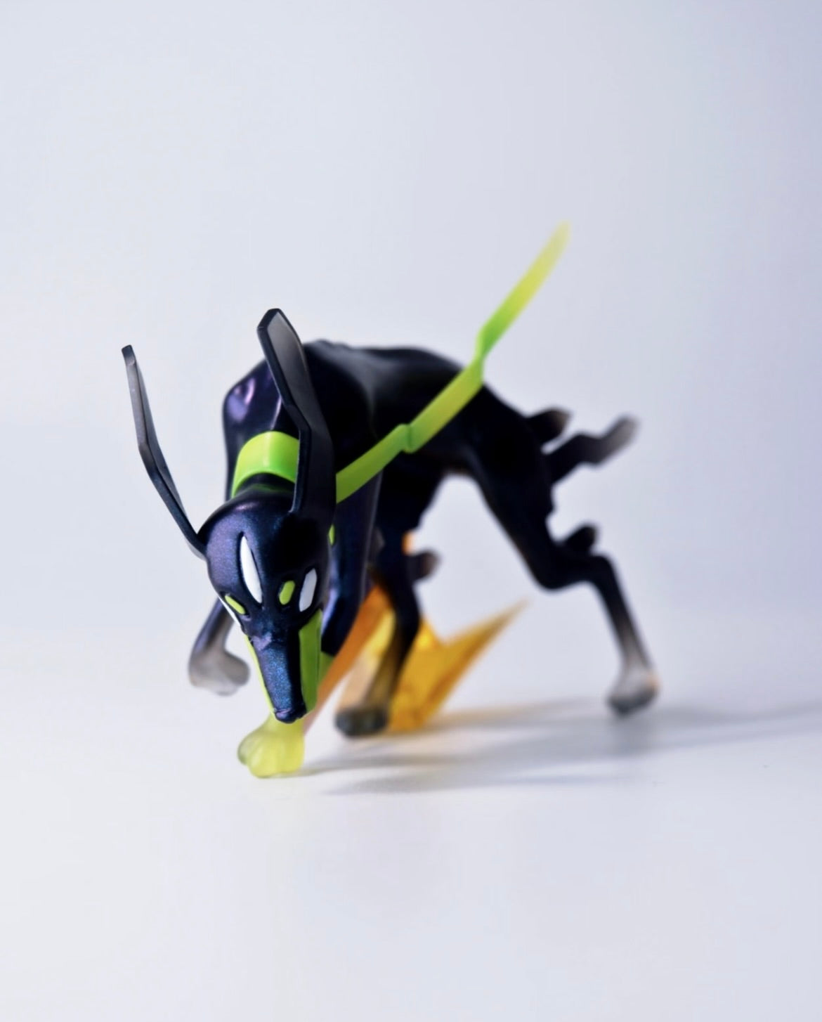[IN STOCK] 1/20 Scale World Figure [PUMPFAKE] - Zygarde (10% Forme)