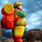 [IN STOCK] 1/20 Scale World Figure [HANHAN] - Hiker & Graveler