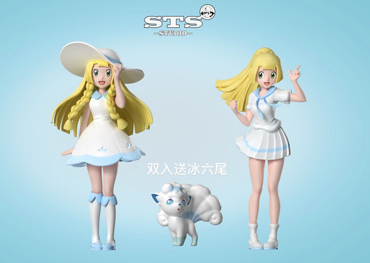 [PREORDER CLOSED] 1/8 Scale World Figure [STS] - Lillie