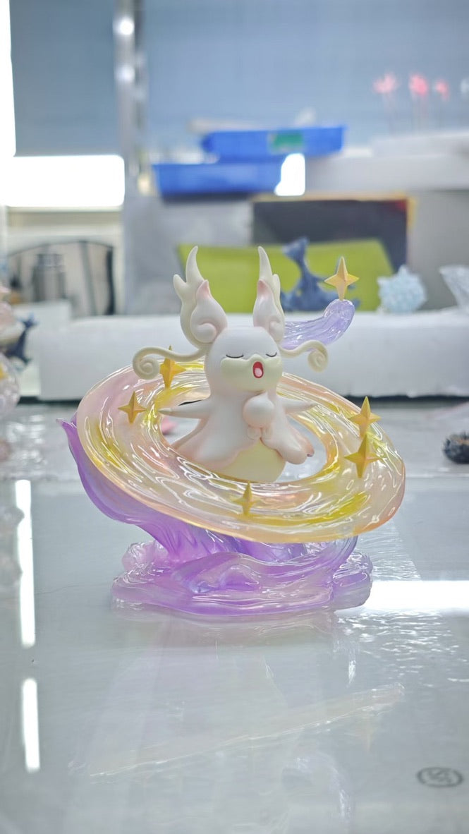 [REMAINING BALANCE] 1/20 Scale World Figure [KEMO] - Mega Audino