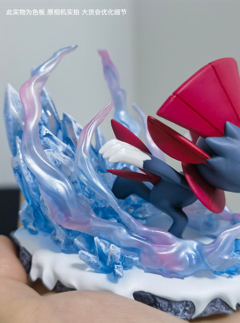 [PREORDER CLOSED] 1/20 Scale World Figure [TP] - Sneasel & Weavile