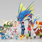 [PREORDER] 1/20 Scale World Figure [BANDAÏ] - Mega Gyarados