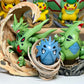 [IN STOCK] 1/20 Scale World Figure [PALLET TOWN] - Mega Tyranitar