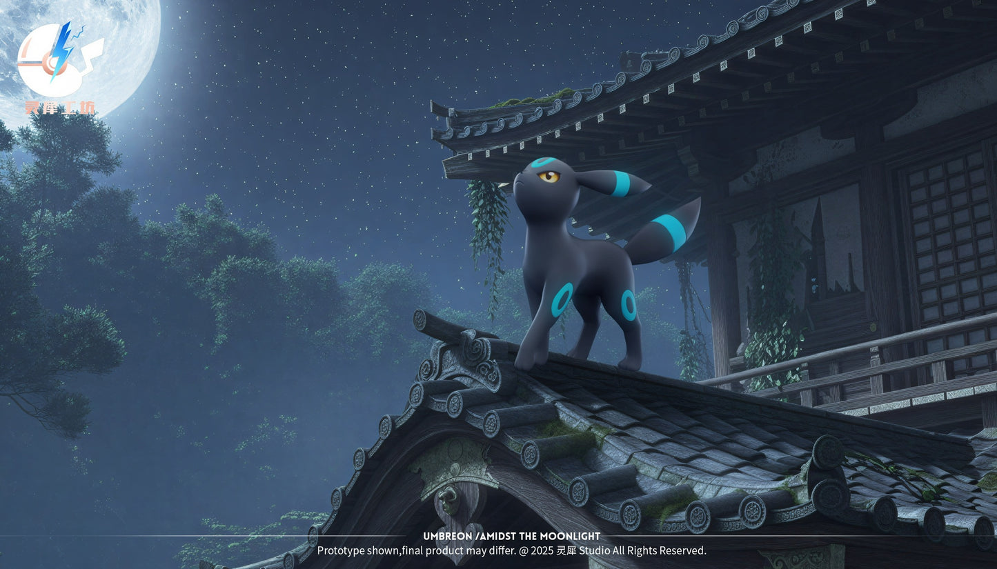 [PREORDER] 1/20 Scale World Figure [LINGXI] - Umbreon