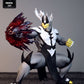 [PREORDER] 1/20 Scale World Figure [MUSCLE CAT] - Kubfu & Urshifu